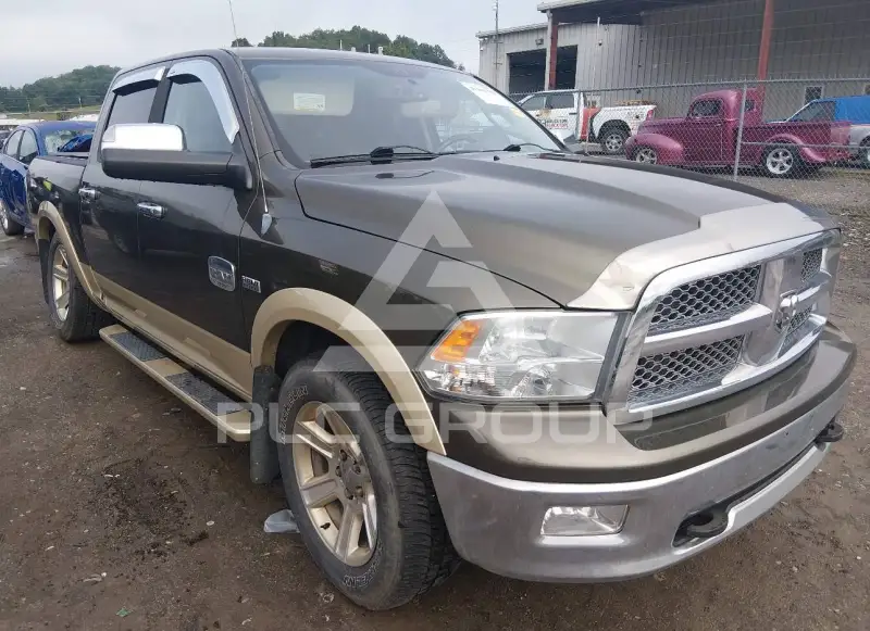 2012 RAM 1500 фото