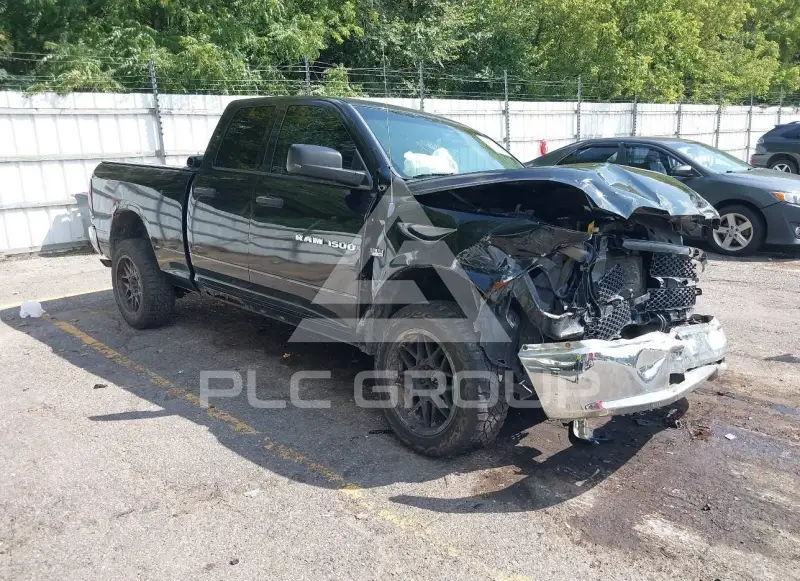 2012 RAM 1500 фото