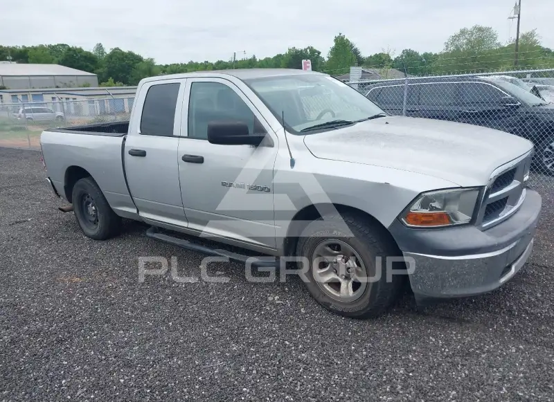 2012 RAM 1500 фото