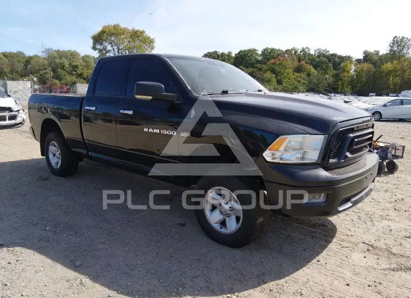 2012 RAM 1500 photo