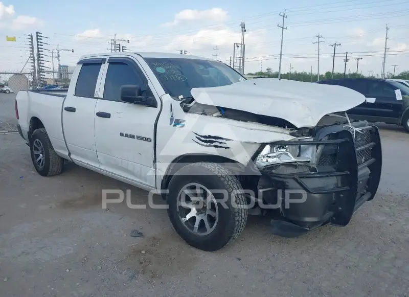 2012 RAM 1500 фото