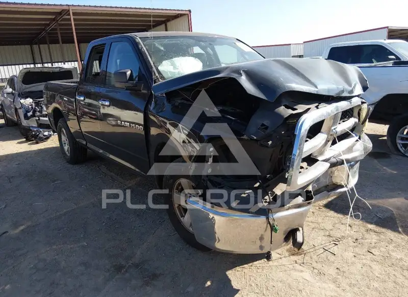 2012 RAM 1500 фото