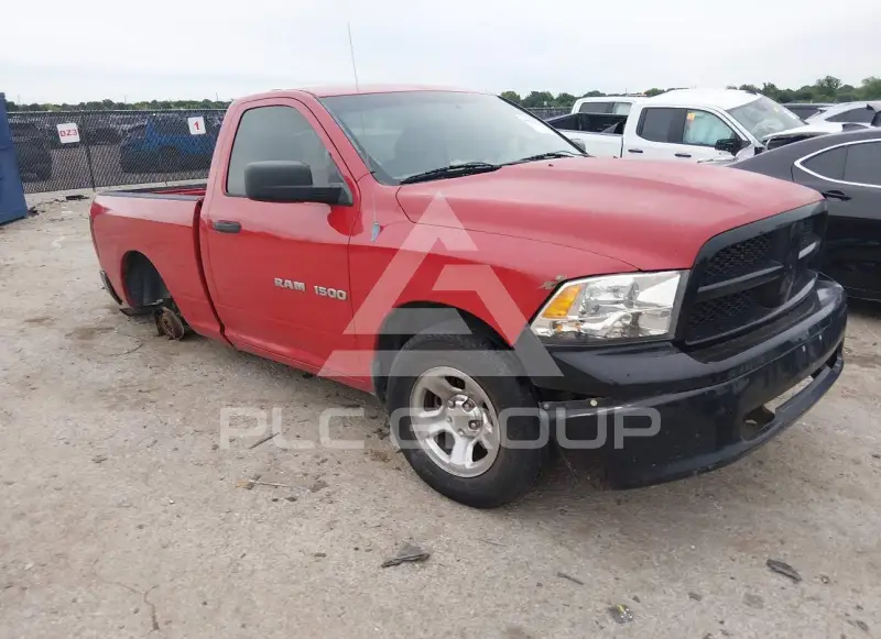 2012 RAM 1500 photo
