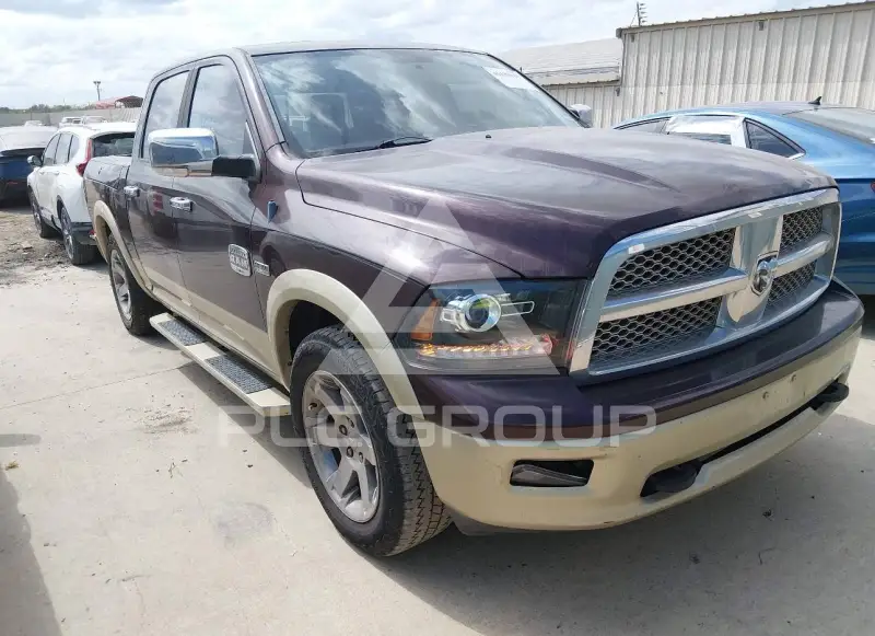 2012 RAM 1500 photo