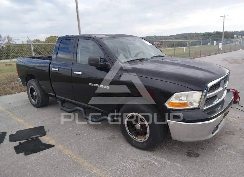 2012 RAM 1500 фото