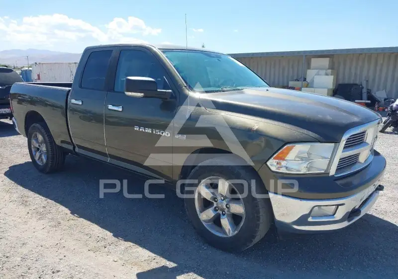 2012 RAM 1500 фото
