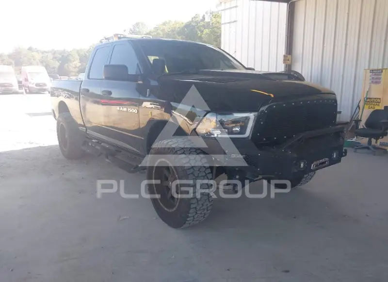 2012 RAM 1500 photo
