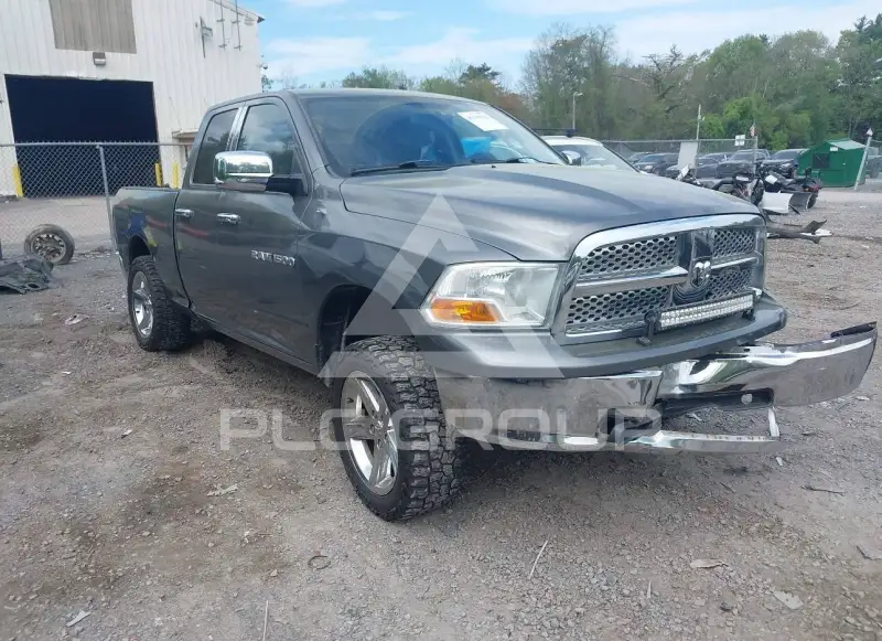 2012 RAM 1500 фото