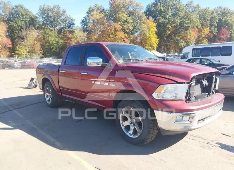 2012 RAM 1500 photo