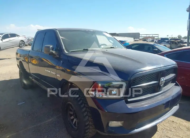 2012 RAM 1500 photo