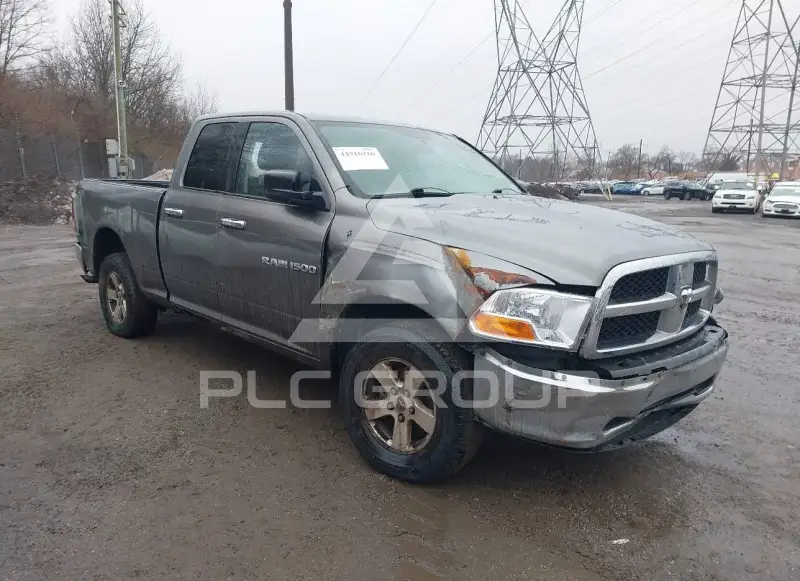 2012 RAM 1500 фото