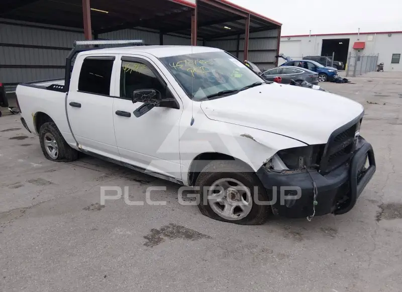 2012 RAM 1500 фото