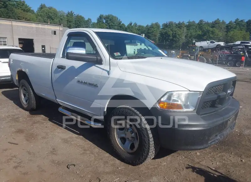 2012 RAM 1500 photo