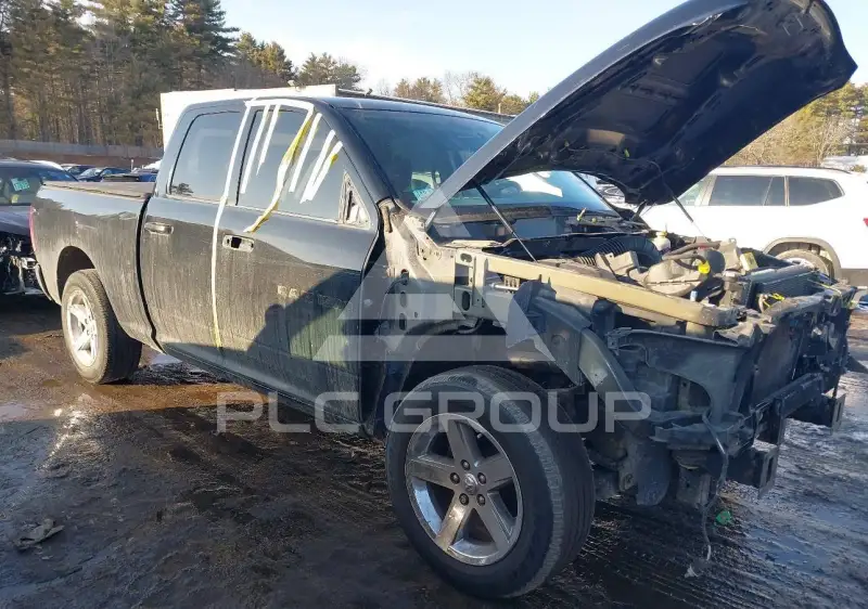 2012 RAM 1500 фото