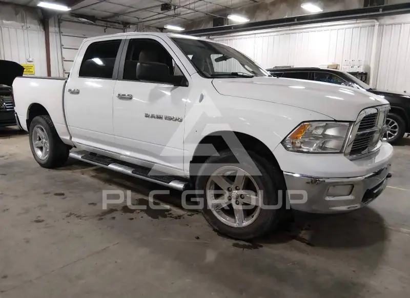 2012 RAM 1500 фото