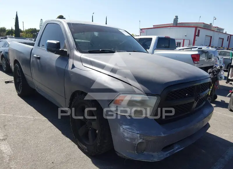 2012 RAM 1500 photo