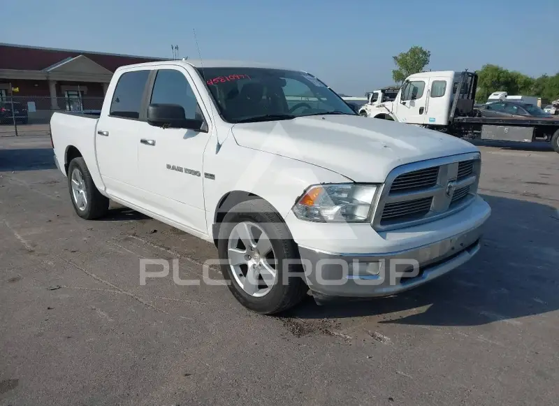 2012 RAM 1500 фото