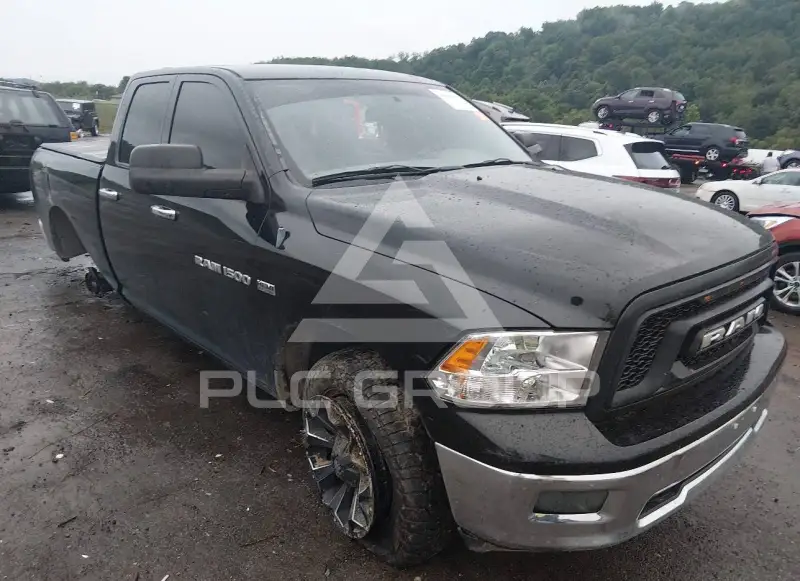 2012 RAM 1500 фото