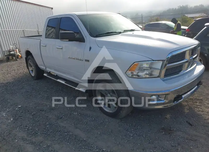 2012 RAM 1500 фото