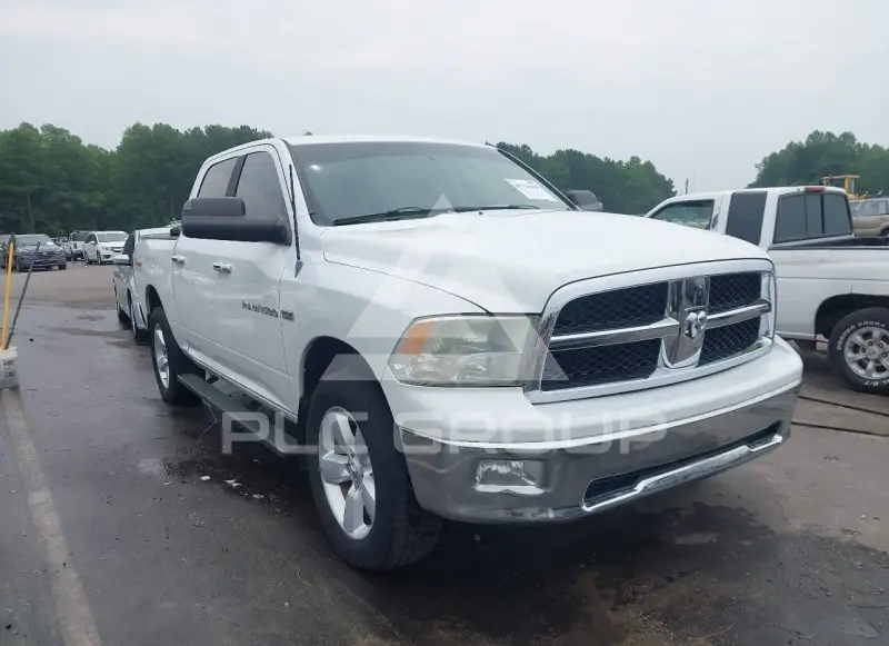 2012 RAM 1500 фото