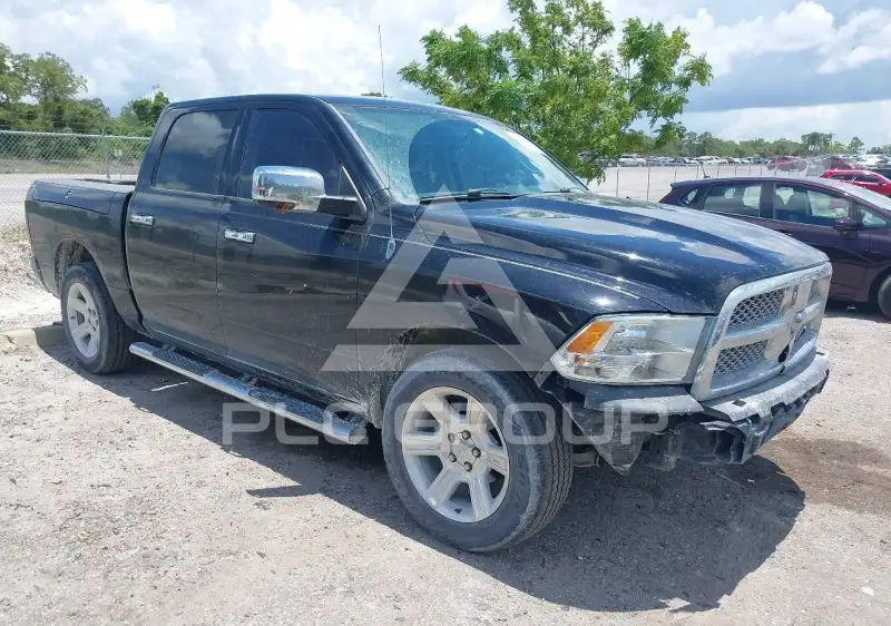 2012 RAM 1500 фото