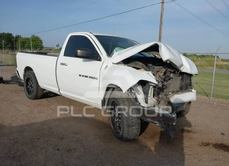 2012 RAM 1500 photo