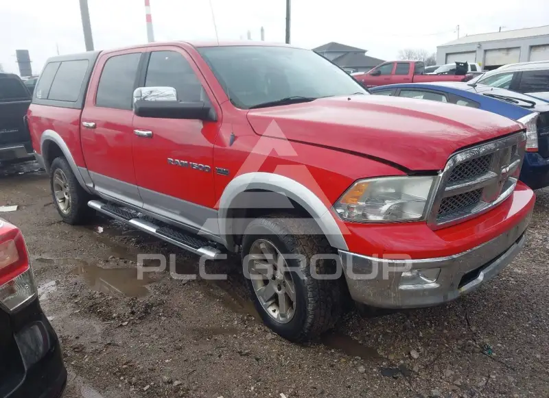 2012 RAM 1500 photo