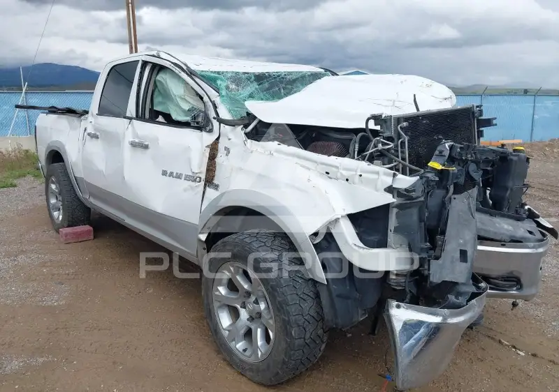 2012 RAM 1500 фото