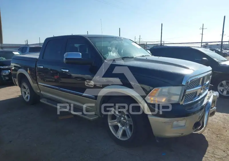 2012 RAM 1500 photo