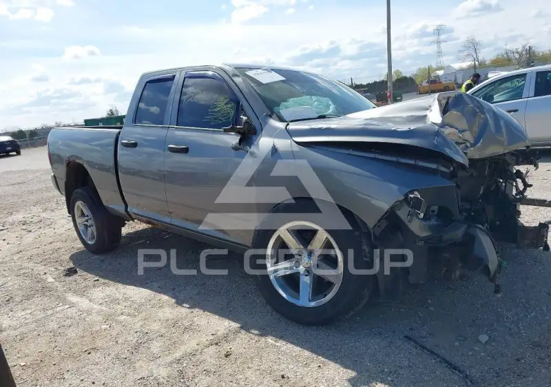 2012 RAM 1500 фото