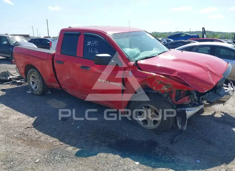2012 RAM 1500 photo