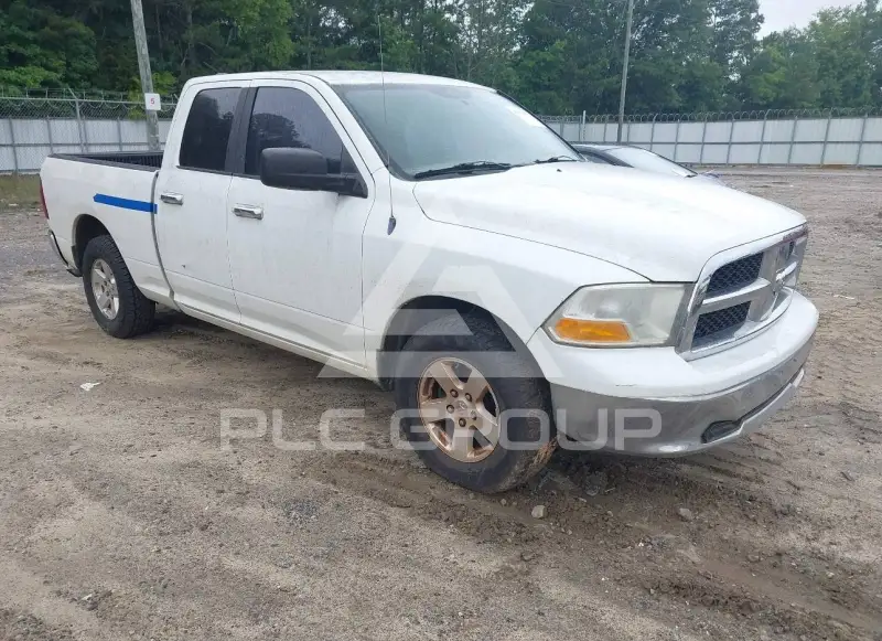 2012 RAM 1500 фото