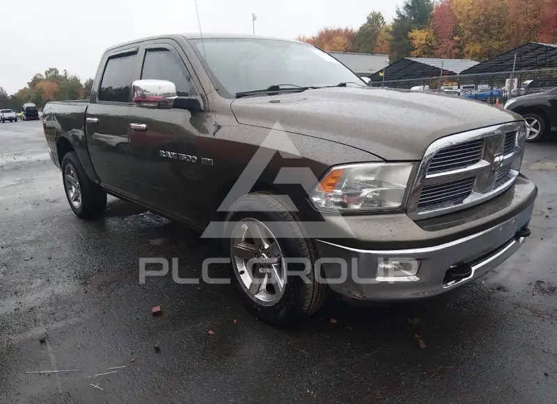 2012 RAM 1500 photo