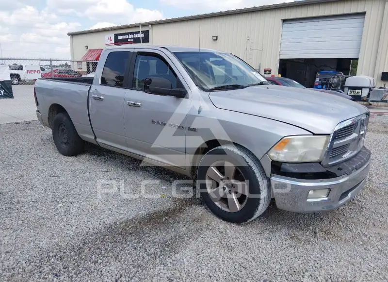 2012 RAM 1500 фото