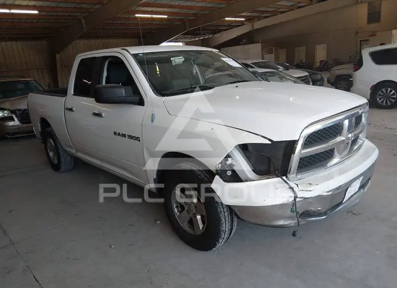 2012 RAM 1500 photo