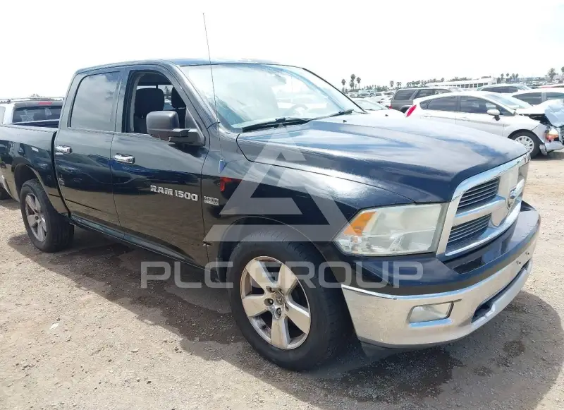 2012 RAM 1500 фото