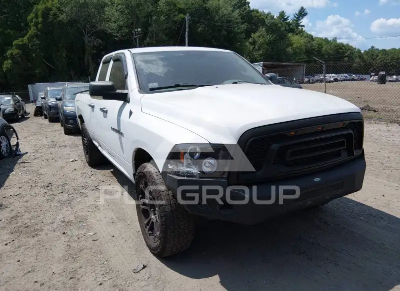 2012 RAM 1500 photo