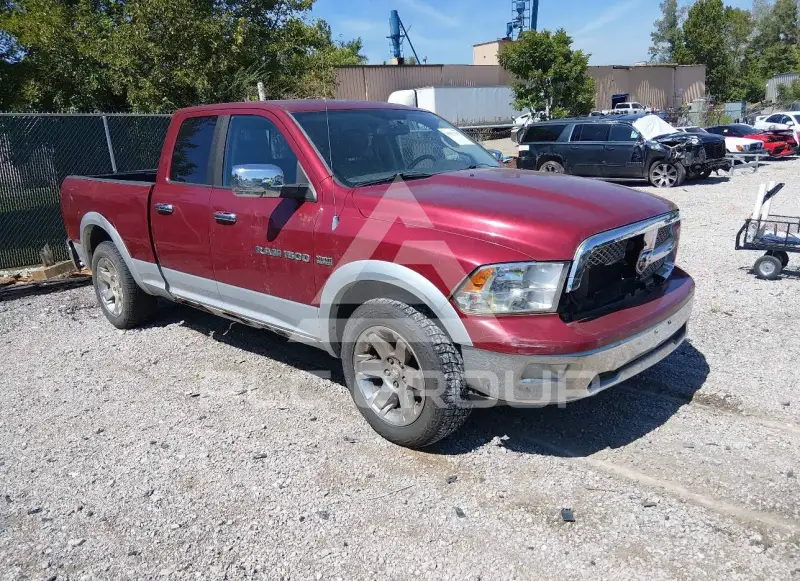 2012 RAM 1500 photo