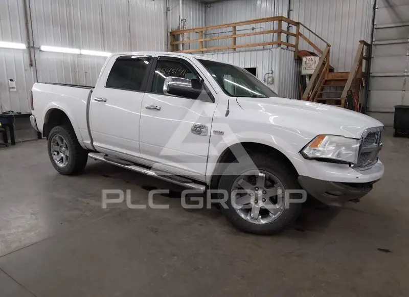 2012 RAM 1500 photo