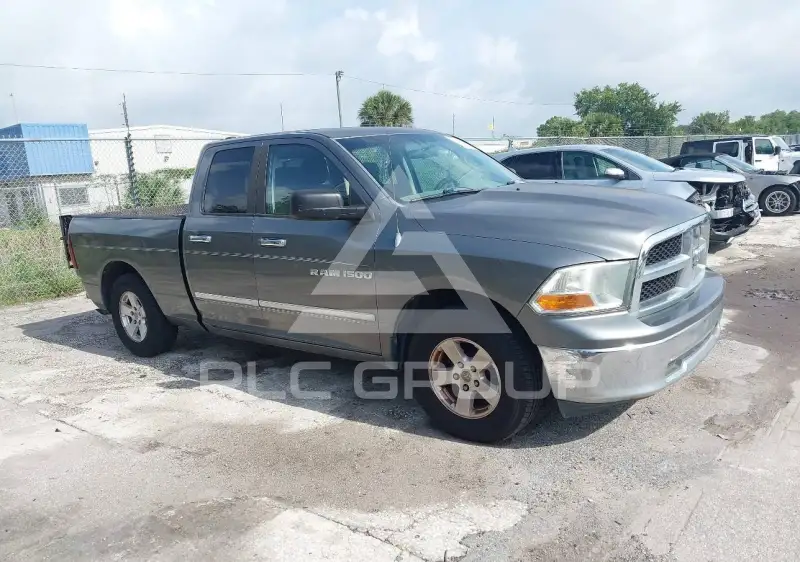 2012 RAM 1500 фото