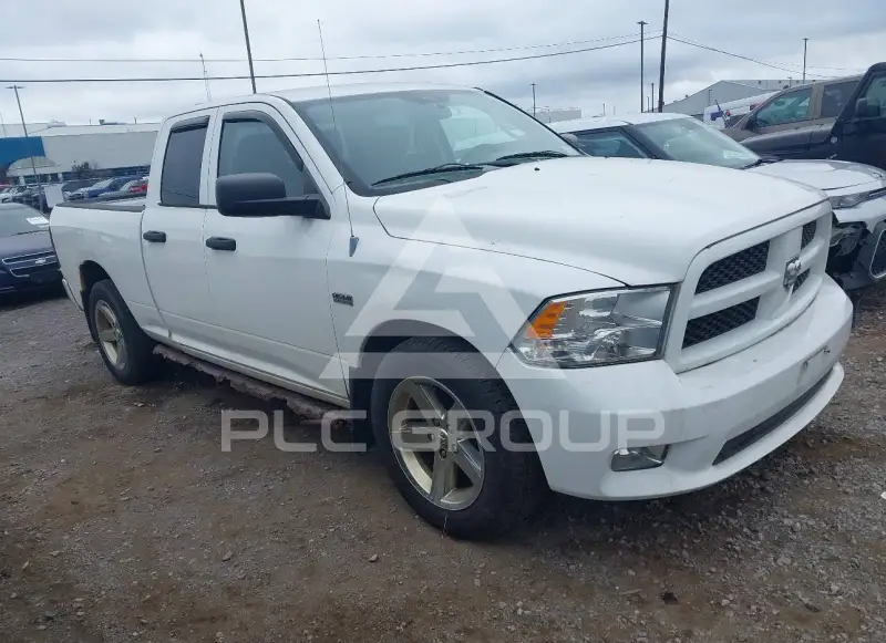 2012 RAM 1500 photo