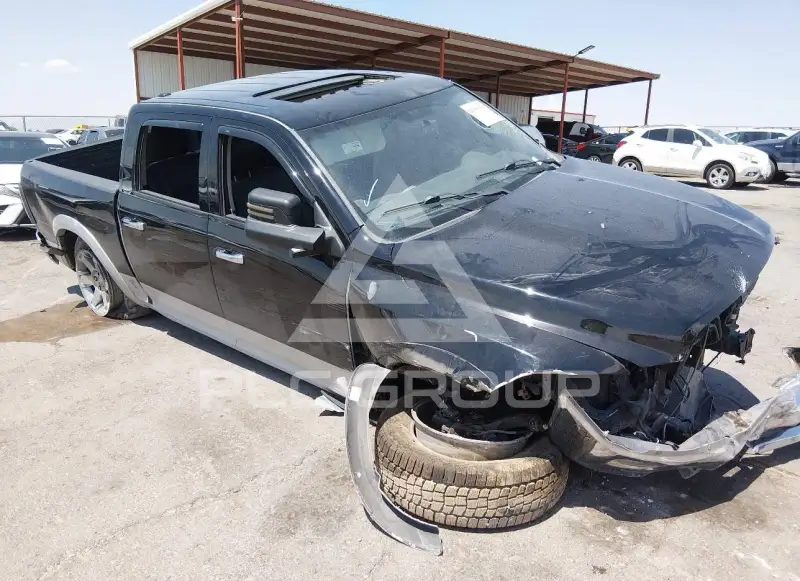 2012 RAM 1500 фото