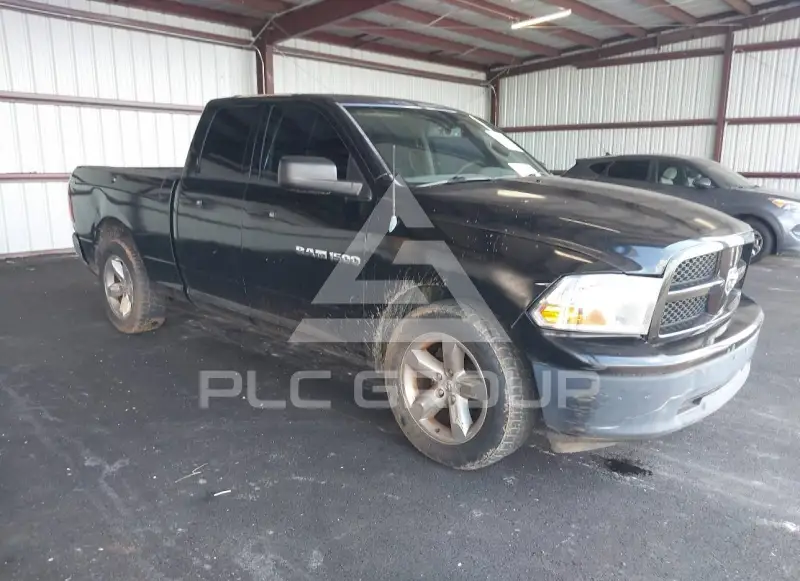 2012 RAM 1500 photo