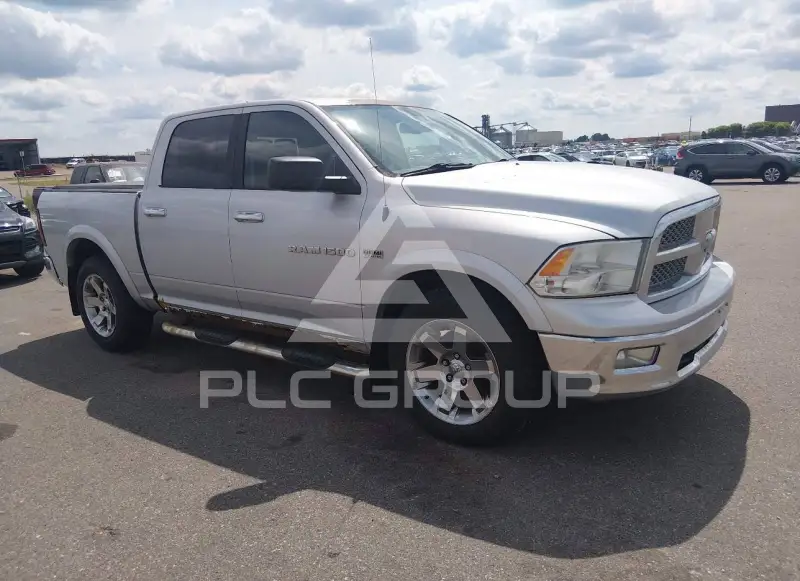 2012 RAM 1500 фото