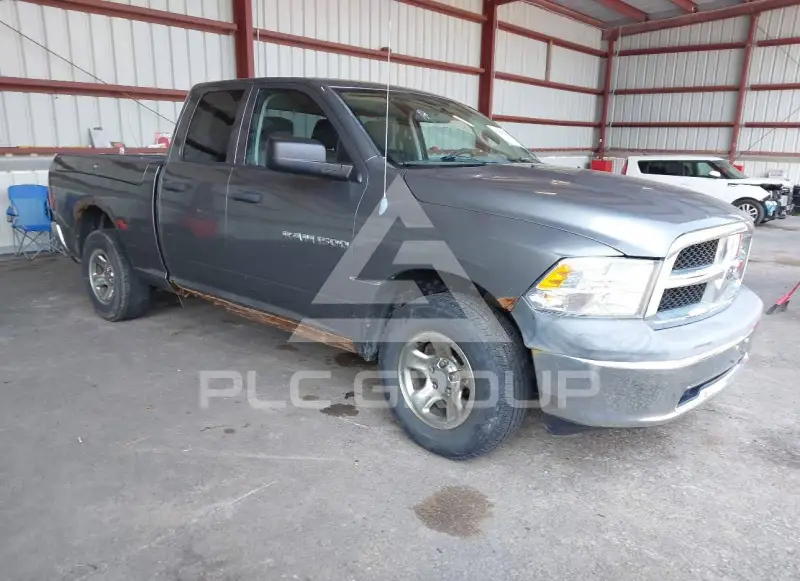 2012 RAM 1500 фото