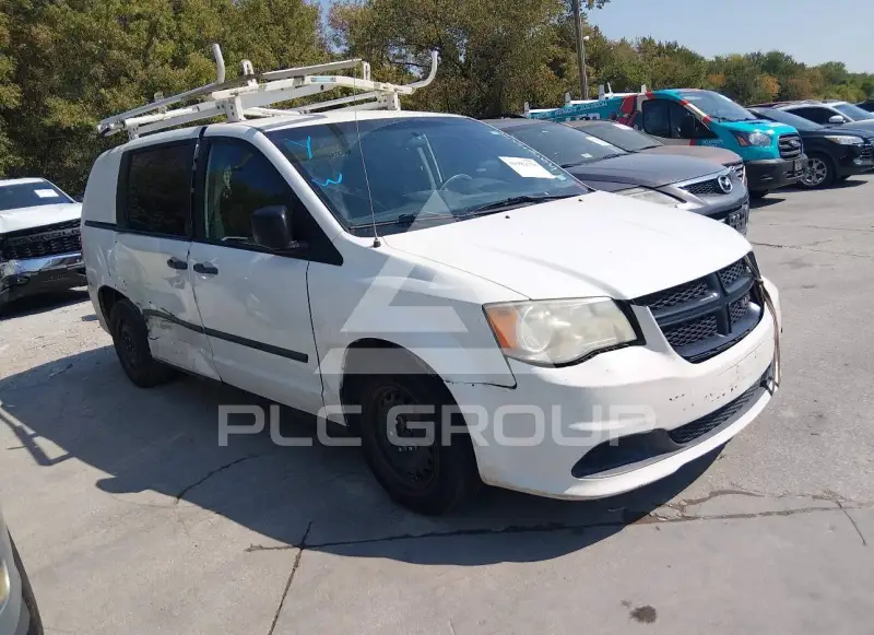 2012 RAM PROMASTER photo