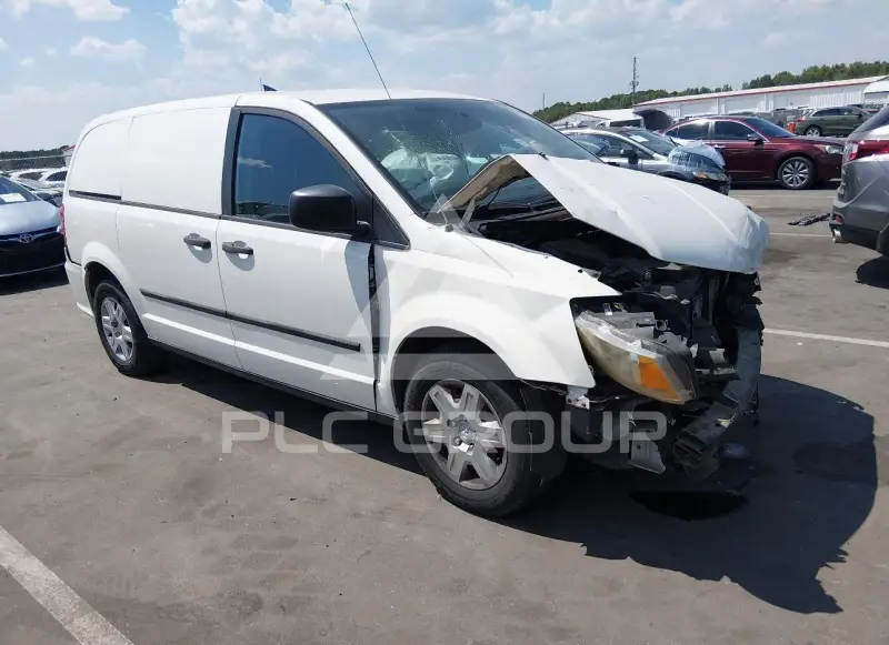 2012 RAM PROMASTER фото