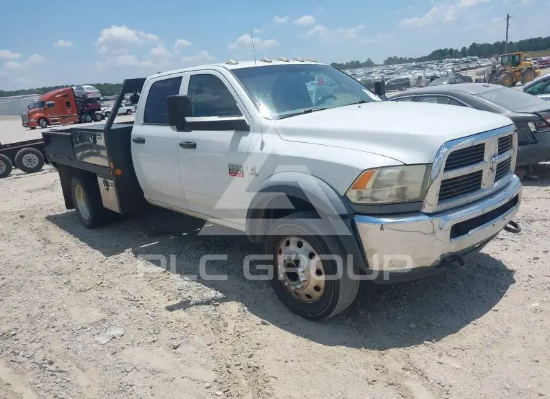 2012 RAM 4500 фото