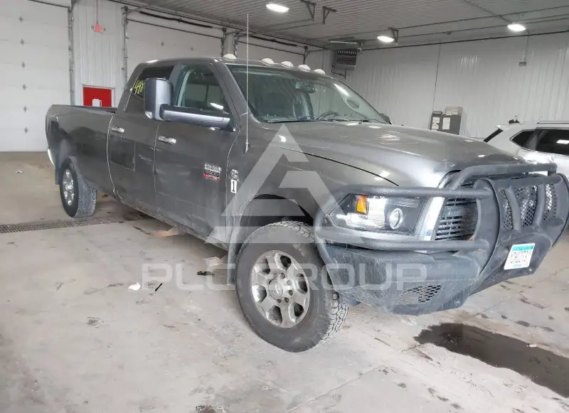 2012 RAM 3500 фото
