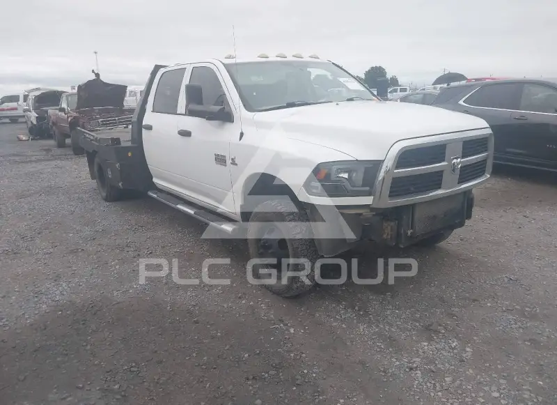2012 RAM 3500 фото